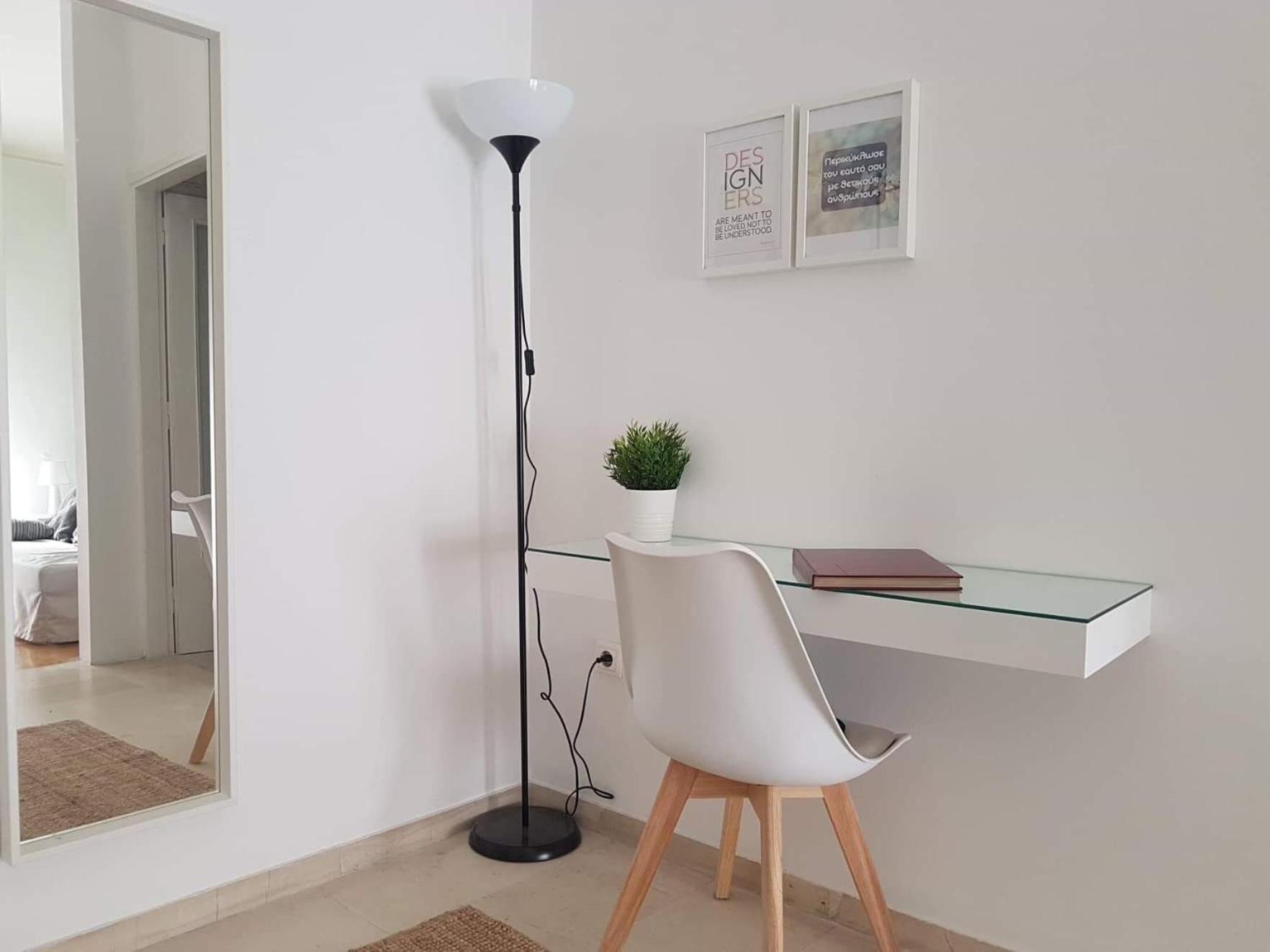 Katerina'S Feng Shui Home Афіни Екстер'єр фото