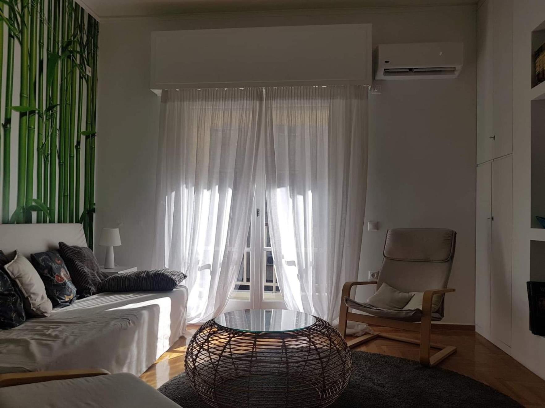 Katerina'S Feng Shui Home Афіни Екстер'єр фото