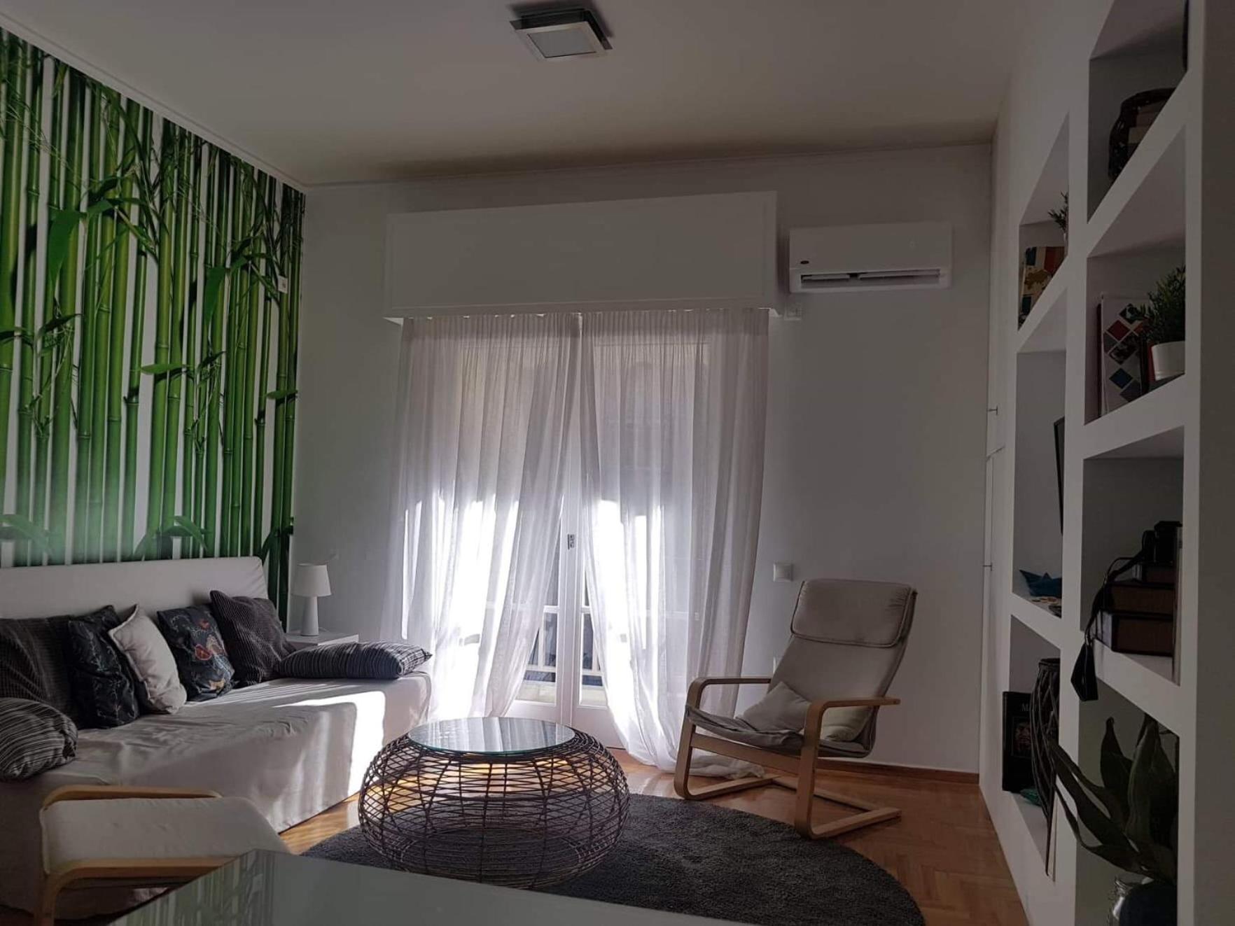Katerina'S Feng Shui Home Афіни Екстер'єр фото