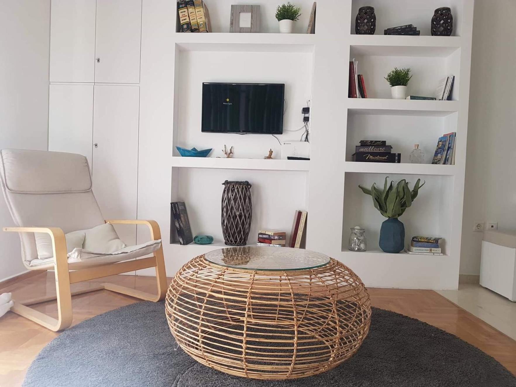 Katerina'S Feng Shui Home Афіни Екстер'єр фото